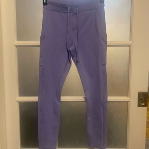 Alo Yoga Purple Leggings